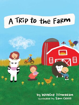 cover image of A Trip to the Farm